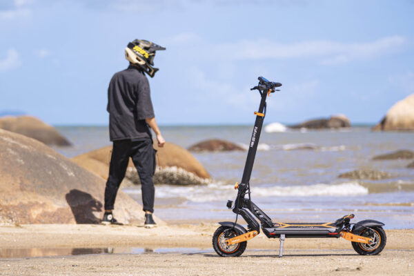 Kukirin paspirtukas G2 MAX 1200W 55km/h