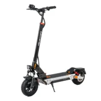 KuKirin M4 Max elektrinis paspirtukas – 800W, 45 km/h, iki 64 km nuotolis