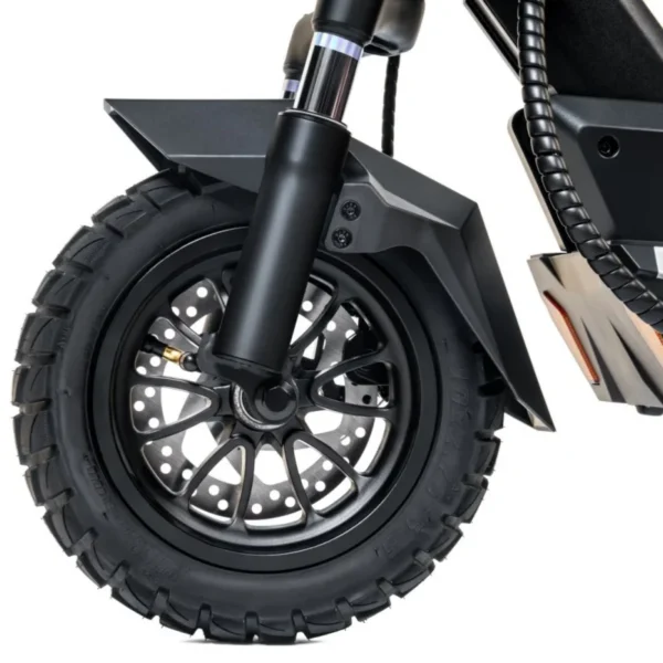 KuKirin M4 Max elektrinis paspirtukas – 800W, 45 km/h, iki 64 km nuotolis