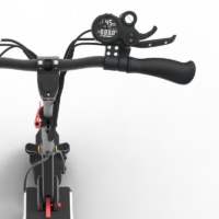 KuKirin M4 Max elektrinis paspirtukas – 800W, 45 km/h, iki 64 km nuotolis