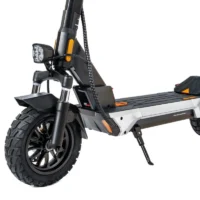 KuKirin M4 Max elektrinis paspirtukas – 800W, 45 km/h, iki 64 km nuotolis