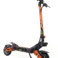 Originalus paspirtukas KuKirin G3 PRO 75km/h