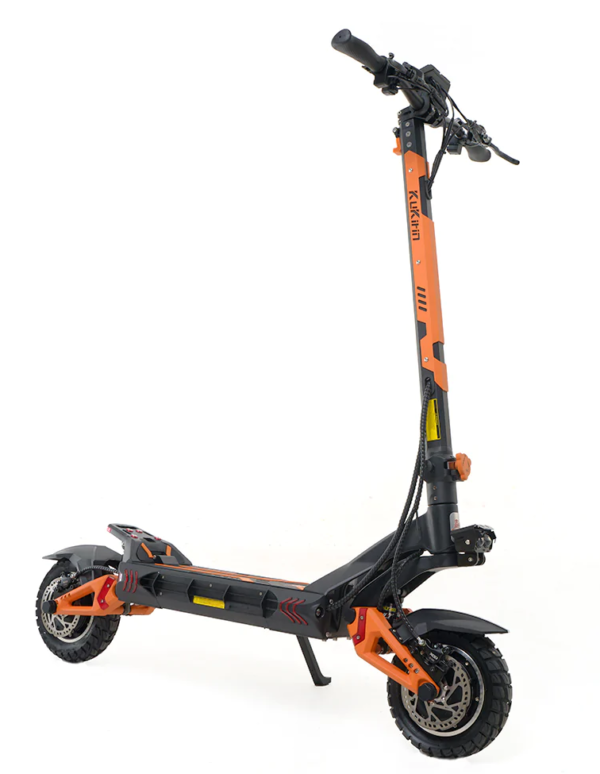 Originalus paspirtukas KuKirin G3 PRO 75km/h