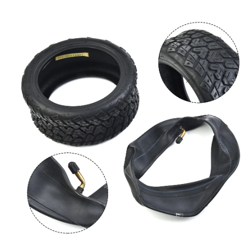 Kugoo Gbooster tube and tyre (1) Padanga su kamera Kugoo G-Booster