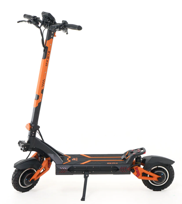 Originalus paspirtukas KuKirin G3 PRO 75km/h