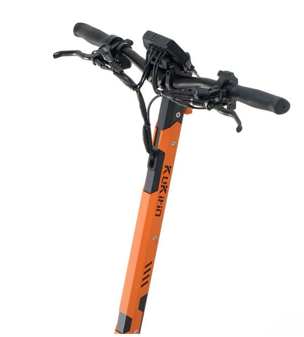 Originalus paspirtukas KuKirin G3 PRO 75km/h