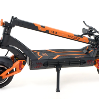 Originalus paspirtukas KuKirin G3 PRO 75km/h