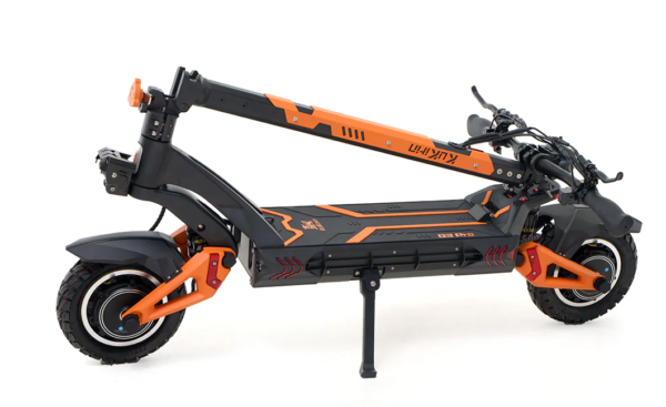 Originalus paspirtukas KuKirin G3 PRO 75km/h