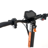 Originalus paspirtukas KuKirin G3 PRO 75km/h