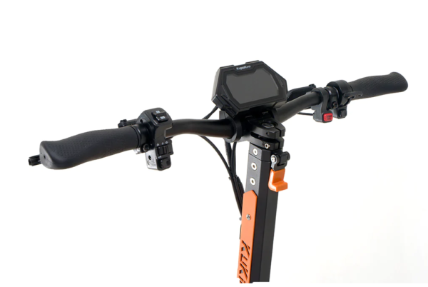 Originalus paspirtukas KuKirin G3 PRO 75km/h