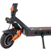 Originalus paspirtukas KuKirin G3 PRO 75km/h