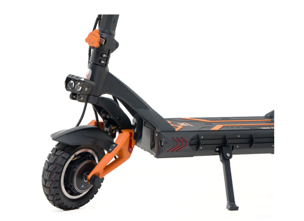 Originalus paspirtukas KuKirin G3 PRO 75km/h