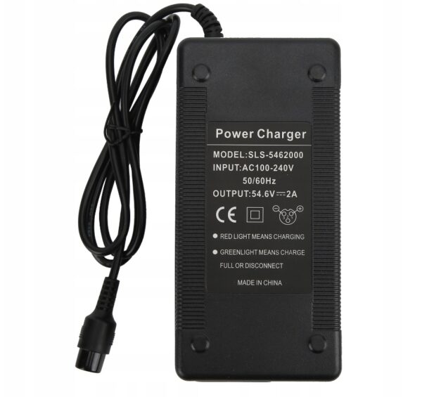 M4 Charger Originalus įkroviklis Kukirin M4 and M4pro