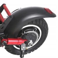 M4 Motor new Užpakalinis purvasaugis KugooKirin/Kukirin M4/M4pro