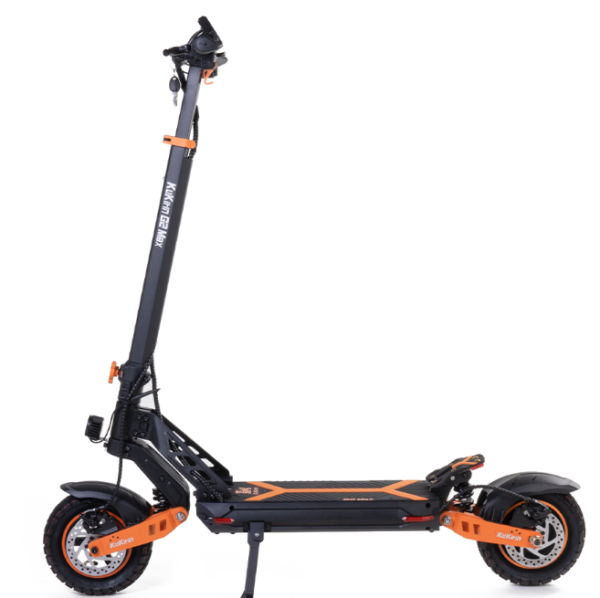 Kukirin paspirtukas G2 MAX 1200W 55km/h