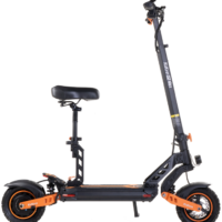 Kukirin paspirtukas G2 MAX 1200W 55km/h