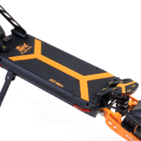 Kukirin paspirtukas G2 MAX 1200W 55km/h