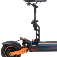 Kukirin paspirtukas G2 MAX 1200W 55km/h