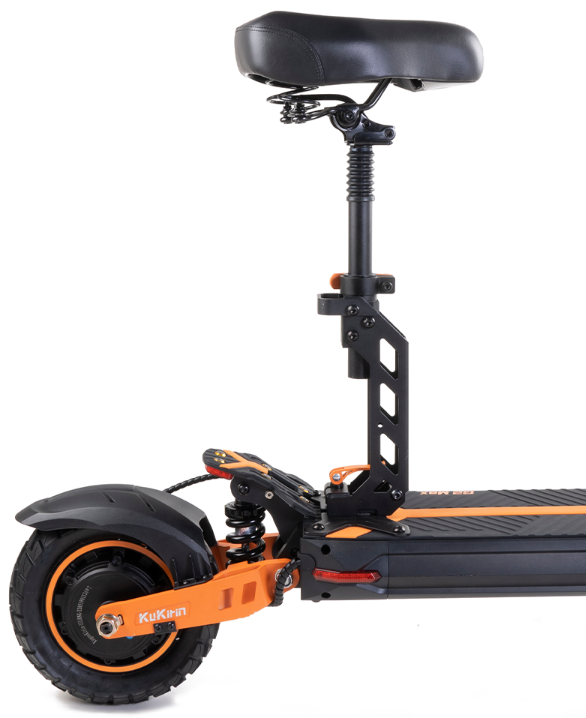 Kukirin paspirtukas G2 MAX 1200W 55km/h