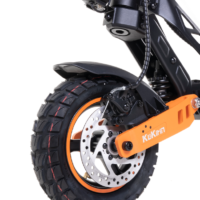 Kukirin paspirtukas G2 MAX 1200W 55km/h