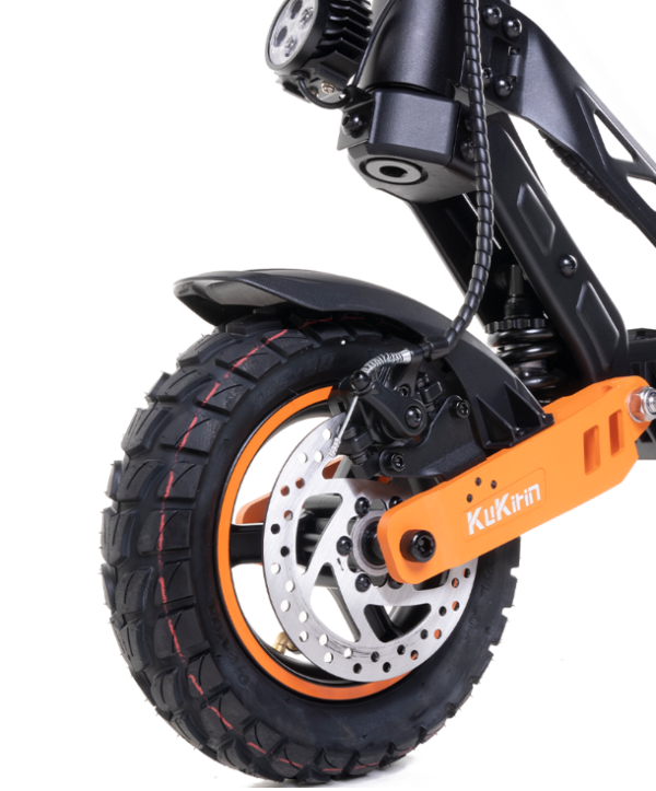 Kukirin paspirtukas G2 MAX 1200W 55km/h