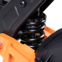 Kukirin paspirtukas G2 MAX 1200W 55km/h