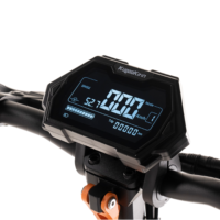 Kukirin paspirtukas G2 MAX 1200W 55km/h