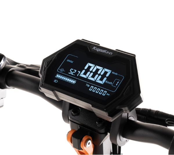 Kukirin paspirtukas G2 MAX 1200W 55km/h