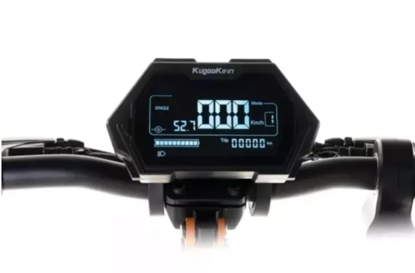 Originalus LCD Ekranas Kukirin G2 MAX