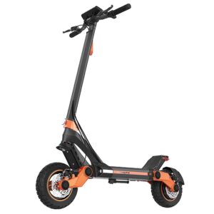 KuKirin G2 Pro (2025) su 1000 W galia ir 48 V 15 Ah baterija.