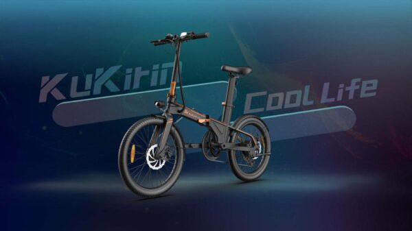 KuKirin V29 KuKirin V2 Elektrinis dviratis