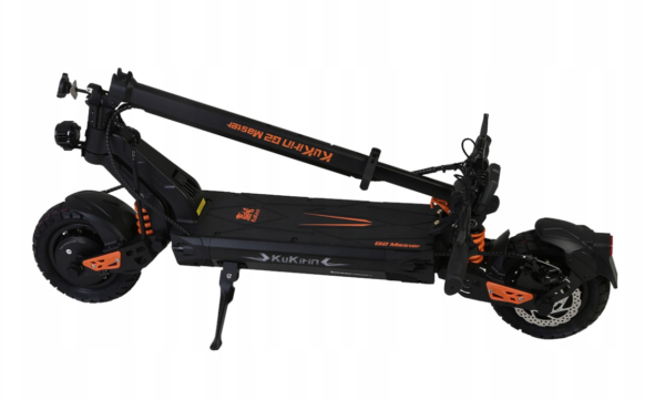Kukirin G2 Master 2000 W 60 km/h 2025 naujas modelis