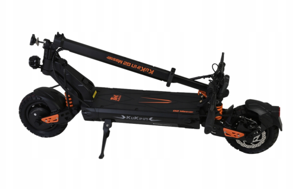 Kukirin G2 Master 2000 W 60 km/h 2025 naujas modelis
