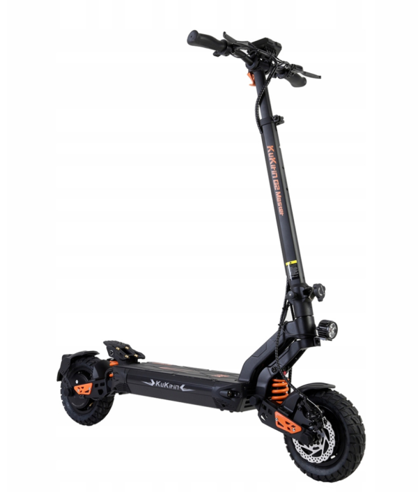 Kukirin G2 Master 2000 W 60 km/h 2025 naujas modelis