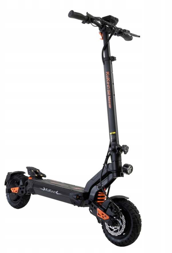 Kukirin G2 Master 2000 W 60 km/h 2025 naujas modelis