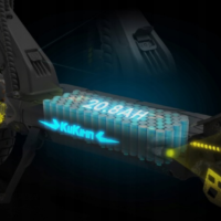 Kukirin G2 Master 2000 W 60 km/h 2025 naujas modelis