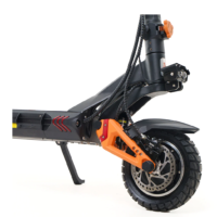 Kukirin_G3_pro_fast_electric_scooter_front_motor Padanga Kukirin G3 PRO 10 inch