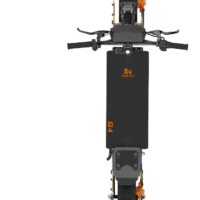 Elektrinis paspirtukas KuKirin G4 70km/h  2025 naujausias modelis