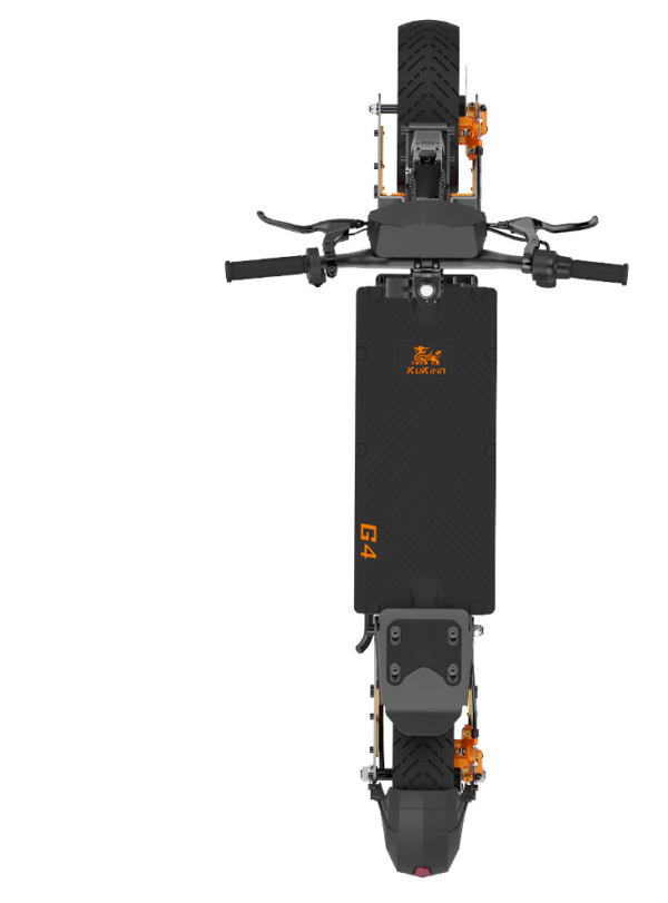 Elektrinis paspirtukas KuKirin G4 70km/h  2025 naujausias modelis