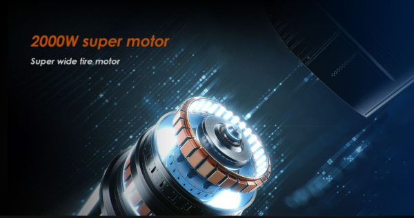 Elektrinis paspirtukas KuKirin G4 70km/h  2025 naujausias modelis