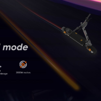 Elektrinis paspirtukas KuKirin G4 70km/h  2025 naujausias modelis