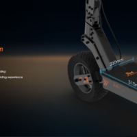 Elektrinis paspirtukas KuKirin G4 70km/h  2025 naujausias modelis