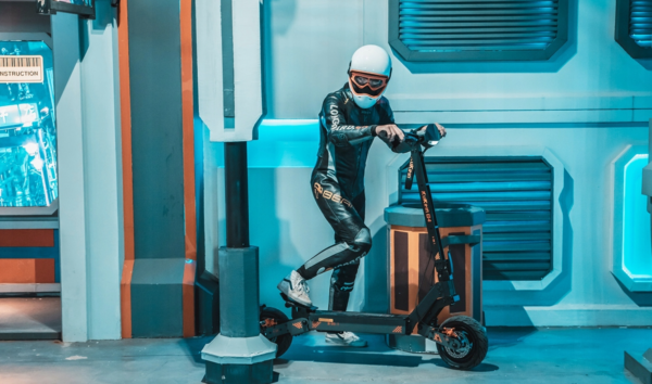 Elektrinis paspirtukas KuKirin G4 70km/h  2025 naujausias modelis