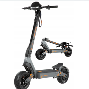 Naujas KuKirin G4 elektrinis paspirtukas