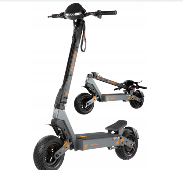 Naujas KuKirin G4 elektrinis paspirtukas Naujas KuKirin G4 elektrinis paspirtukas