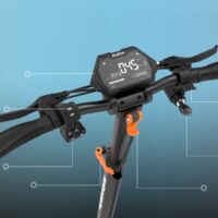 KuKirin G2 Pro (2025) – 600 W, iki 55 km/h, 48 V 15 Ah