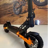 KuKirin G2 Pro (2025) – 600 W, iki 55 km/h, 48 V 15 Ah