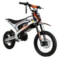 KuKirin X1 Profile Elektrinis krosinis motociklas KuKirin X1 2000W(2026 m.)