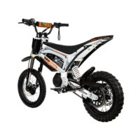 KuKirin X1 Suspension Elektrinis krosinis motociklas KuKirin X1 2000W(2026 m.)
