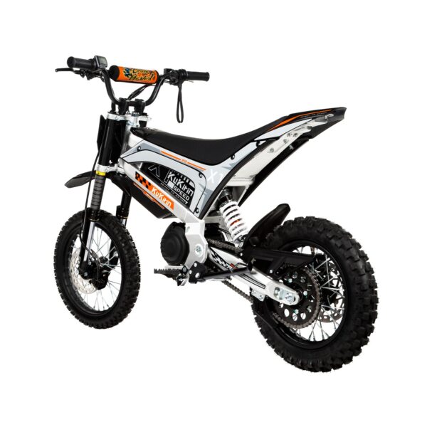 KuKirin X1 Suspension Elektrinis krosinis motociklas KuKirin X1 2000W(2026 m.)